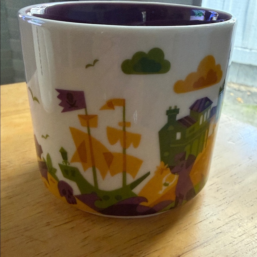 Disney Haunted Mansion Mug - Picture 3 of 7